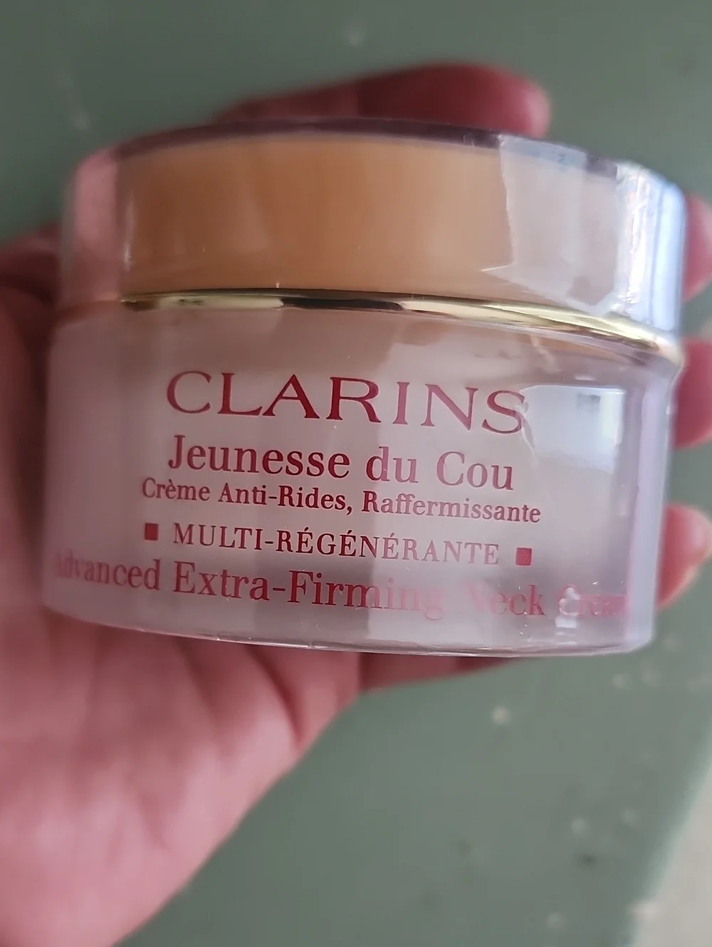 Clarins Jeunesse Du Cou Advanced Extra-Firming Neck Cream 1.7fl Oz
